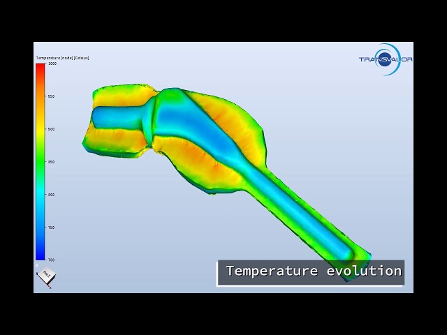 Medical precision forging simulations with FORGE® or COLDFORM® software