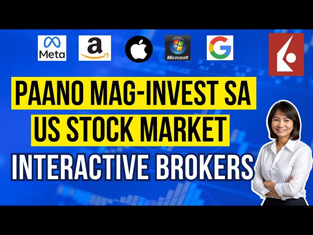 Interactive Brokers Guide for US STOCK MARKET INVESTING