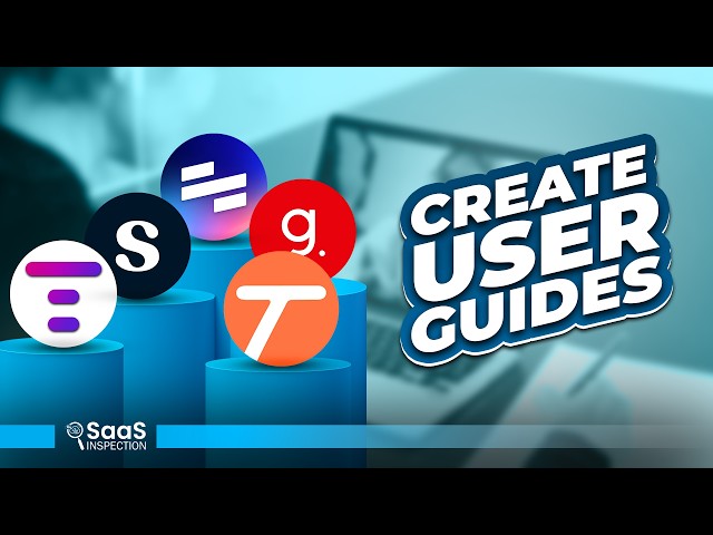 5 Best AI Tools for Creating Stunning Tutorials & User Guides!