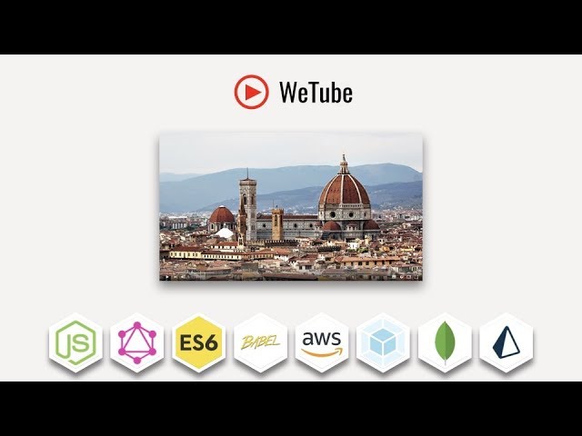 유튜브 클론 코딩__ 우리가 만드는 것은 무엇인가? Youtube Clone_What are we building