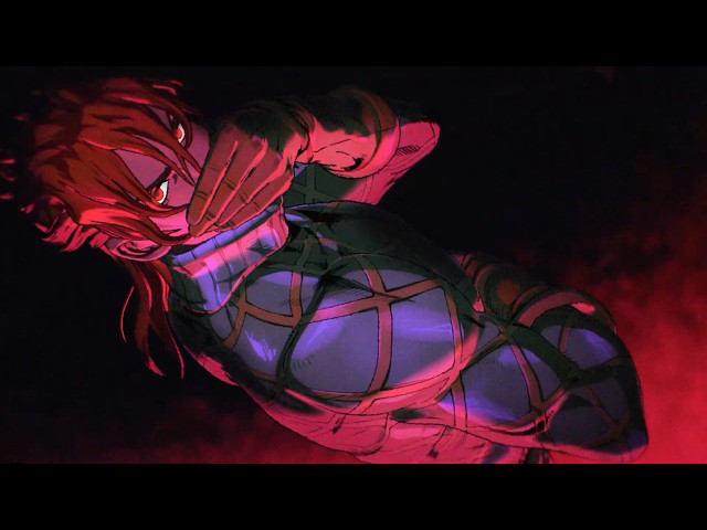 SBR Opening 1: Spin, but it's Stand Proud