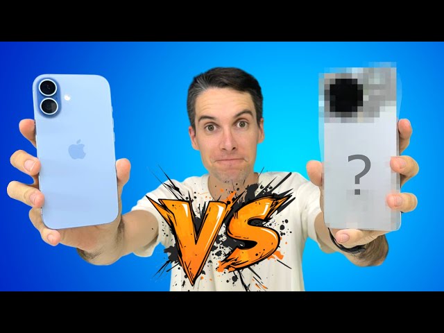 iPhone 17 vs. Budget Phone!!! Who Wins?