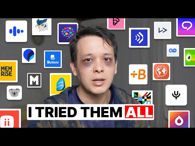 I Tried 67 AI Language Learning Apps - Here's The Top 9