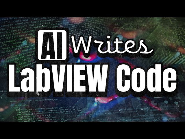 Automated LabVIEW Code Gen & Multi-Instrument Debugging