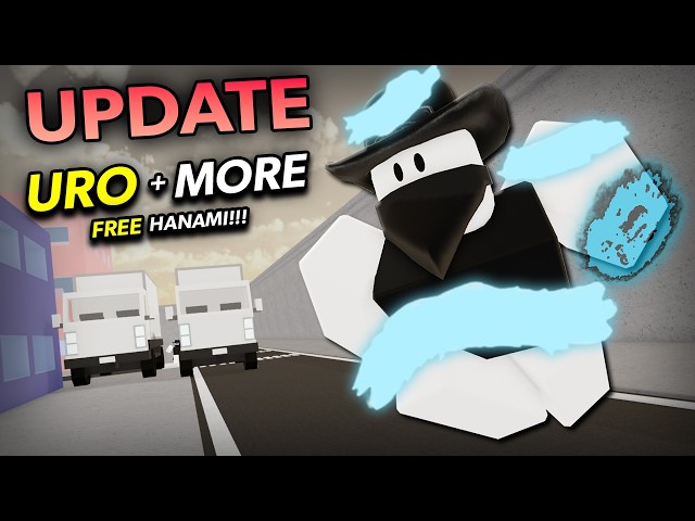 URO has ARRIVED in Jujutsu Shenanigans... (MAJOR UPDATE)