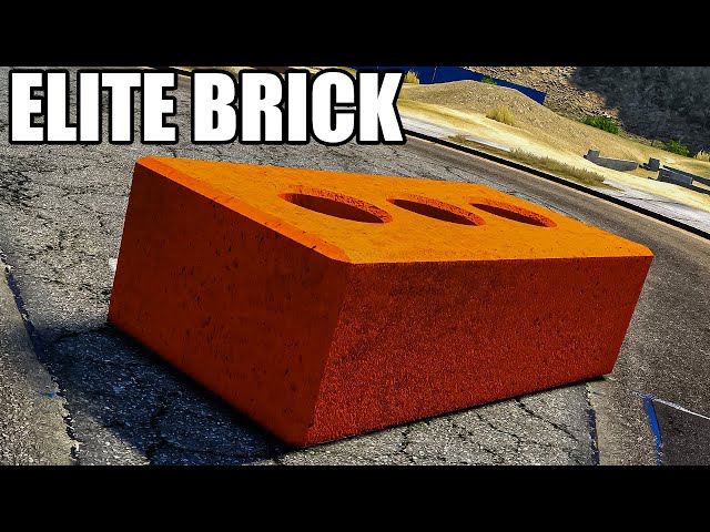The Unstoppable BRICK In GTA 5 RP - Day 161 Memberthon