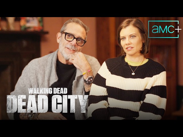 The Walking Dead: Dead City | A Behind-the-Scenes First Look at Season 3
