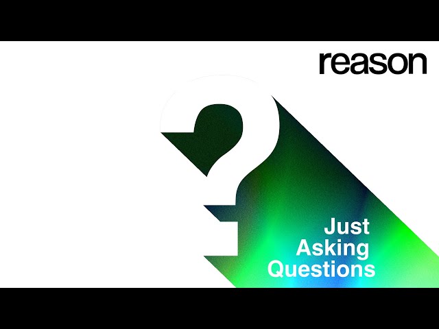 A new show: Just Asking Questions
