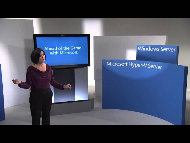 Microsoft Cloud OS Overview