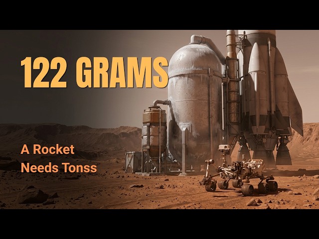 Mars Propellant Plant: Can It Make the Crew’s Way Home?