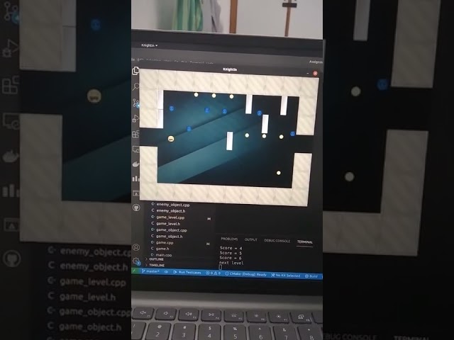 computer graphics 2D game in OpenGL
