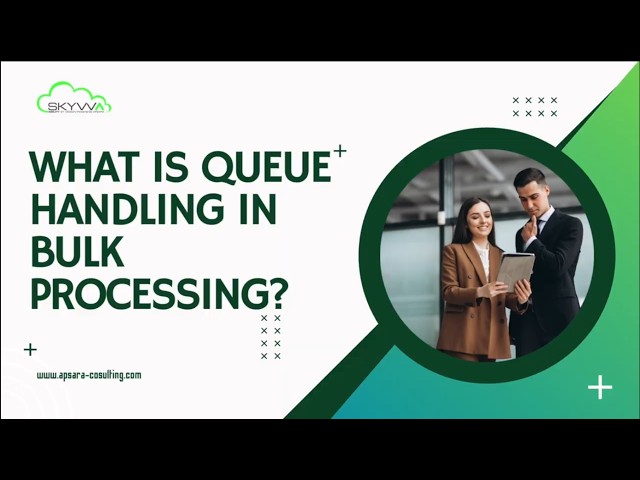 Queue Handling in Bulk Processing?