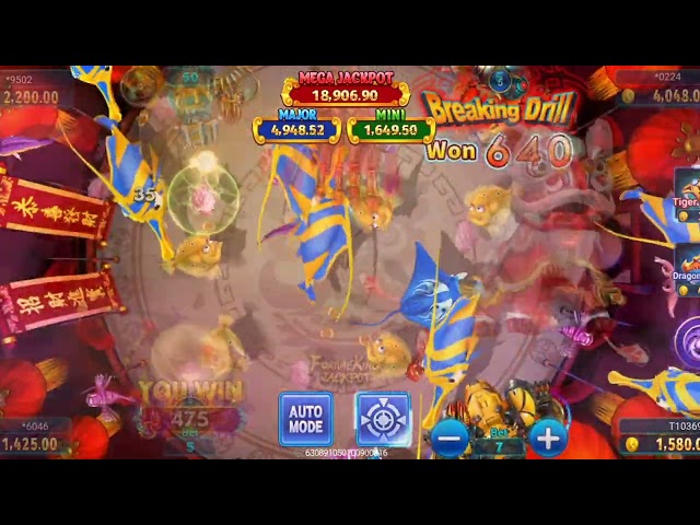 How To Play Fortune King Jackpot 👑 Casino Fishing Shoot's Gameplay 