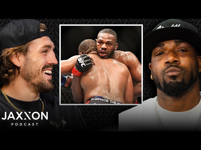Is There a Place for Hugging in the UFC
