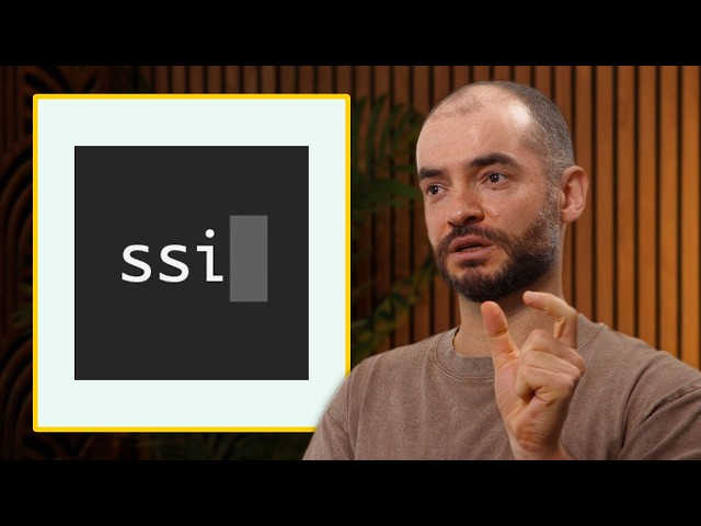 Por qué la SSI ya no puede apuntar directamente a la superinteligencia – Illya Sutskever