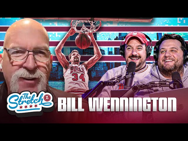 Bill Wennington On The 2025 Bulls Hot Start & Best Michael Jordan Memories