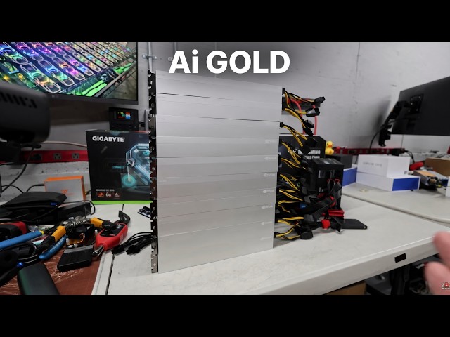 170HX GPU Prices Continue to Rise… Ai is Changing Everything