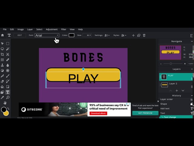 Flowlab Creating a Main Menu