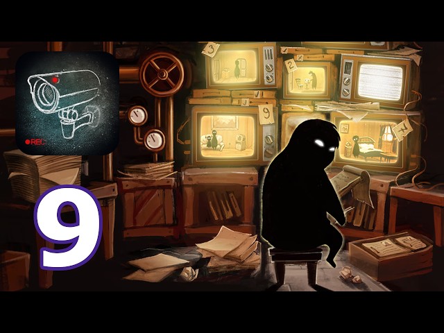 Beholder Mobile - GamePlay Android iOS Full HD Tutorial - Part 9