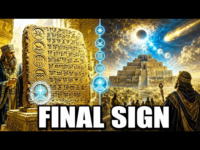 The Sumerian Tablet That Describes 5 Signs for 2026–2027 — And the Final One May Be Happening Now
