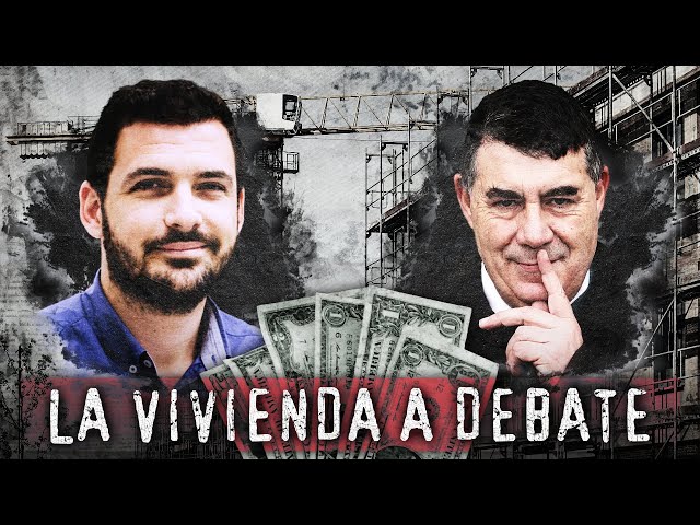 Bastos vs. Garzón: The Debate on Housing, Pensions, and Public Debt