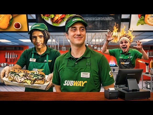 THIS JOB IS CHAOS