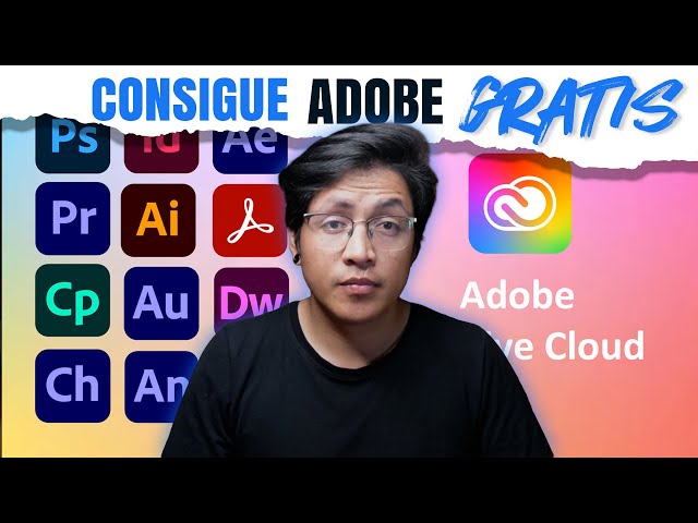 How to get Adobe Creative Cloud FREE every month | Step-by-step tutorial 2025