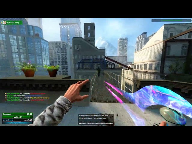 no mic rooftops | NotFound.Tech Recording
