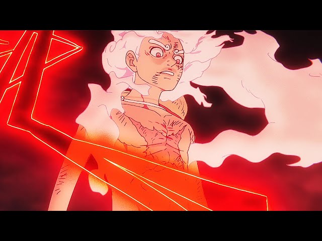 [원피스 1153화 애니] 이무도 무서워하는 조이보이의 역대 최강의 패왕색 패기