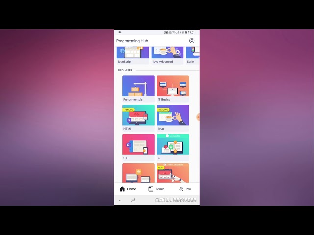 Learning to Code with Programming Hub - My Thoughts