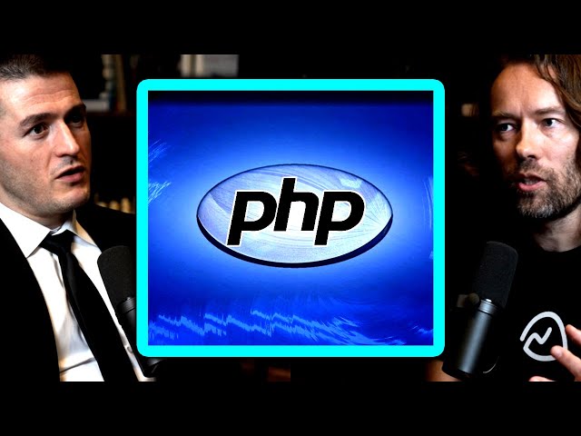 DHH on PHP: It changed my life | Lex Fridman Podcast Clips