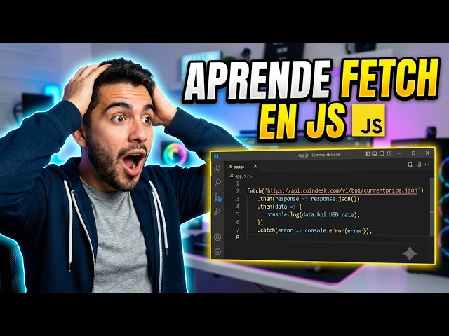 How to Use the Fetch API in JavaScript Step by Step