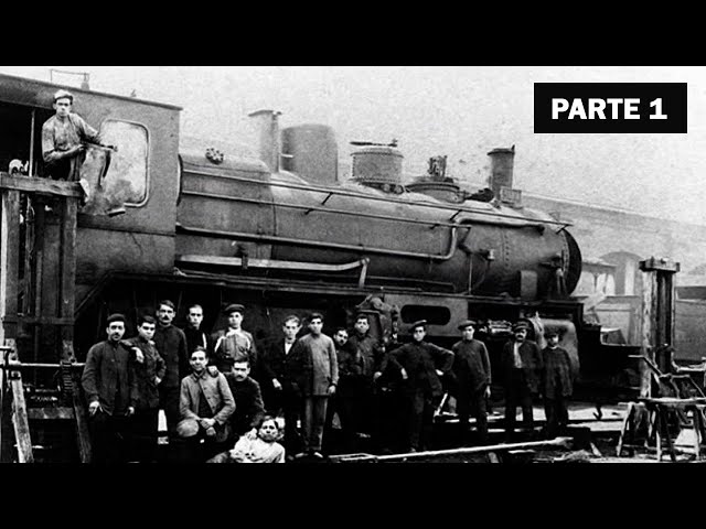 Los OFICIOS DEL FERROCARRIL: 1ª PARTE | Documental | Testimonios de ferroviarios | Oficios Perdidos