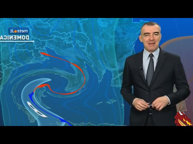 YTP - Le previsioni Meteo non Family Friendly