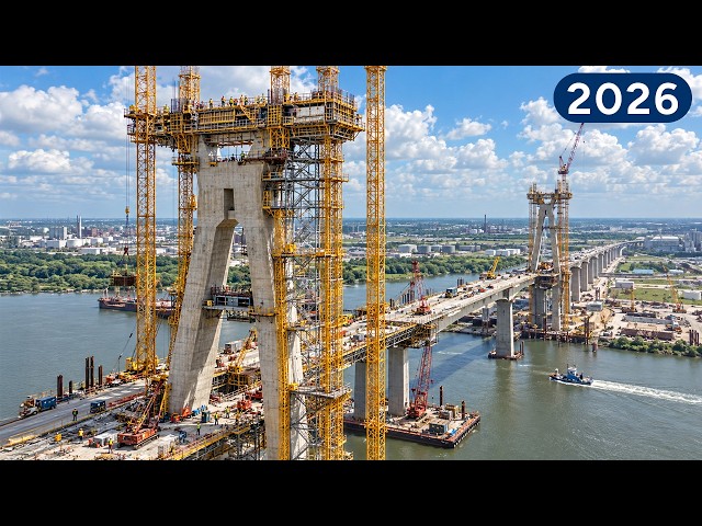 Texas' Megaprojects Under Construction In 2026