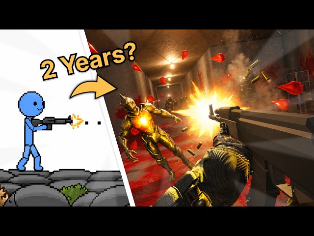 How I Ended Up Making This Game