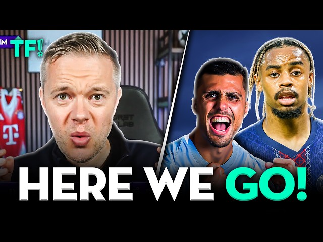TRANSFER OF THE SUMMER!
