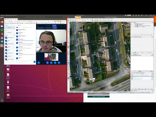 Top five JOSM mapping tips with A. R. McCann