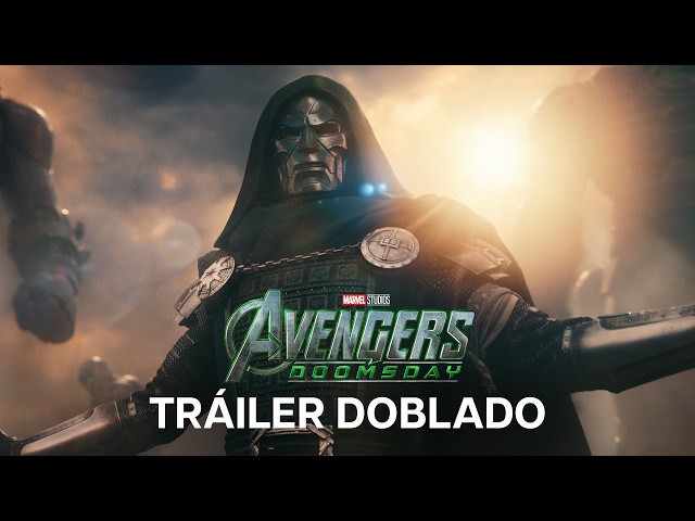 Avengers: Doomsday | Tráiler Oficial | Doblado
