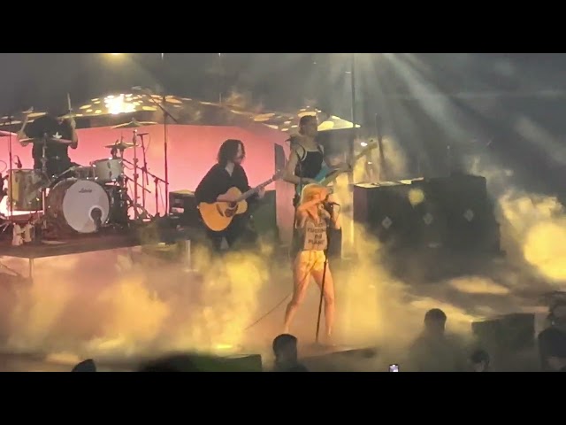Paramore - The Only Exception - Live at Scotiabank Arena in Toronto on 6/8/23