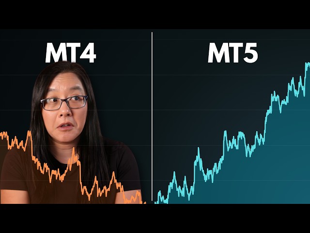 Why You NEED To Switch To MT5. Algo Trading