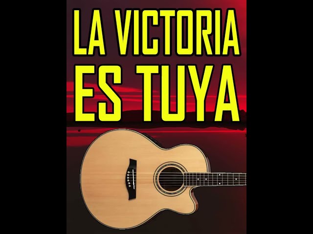 HOW TO PLAY GUITAR 🎸 VICTORY IS YOURS 🎸 EASY CHORDS ONLY 🎸 My Christian Guitar