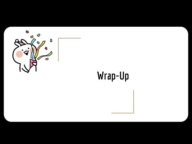 Construction Cost Control Crash Course - Wrap up