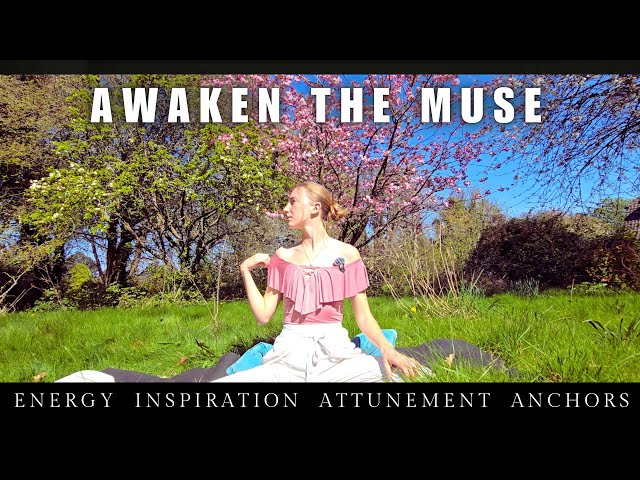 Attuning to the Muse Archetype | Inspiration Flow Creative Expression Freedom Aliveness