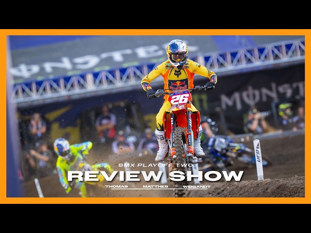Fly Racing Racer X LA SMX Review