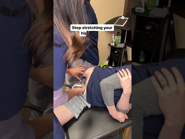 How to Fix Your Hip Flexors Without Stretching