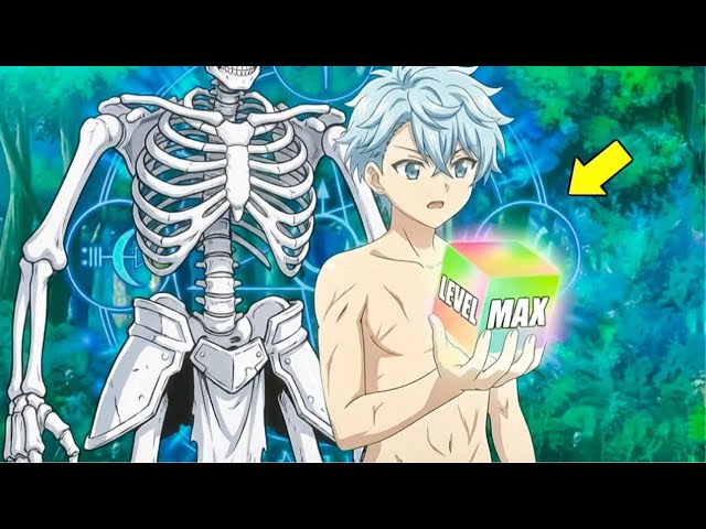 Reencarnado con un poder LEGENDARIO que sorprendió a todos los aventureros | Resumen de anime