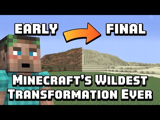 How Minecraft Conquered the World