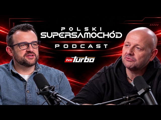 Grzegorz Duda reveals the behind-the-scenes of the "Polish Supercar" project | Polish Supercar. P...
