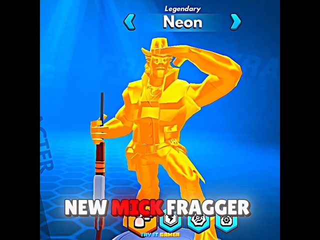 New Fragger Update - Frag Pro Shooter 🔥🤯